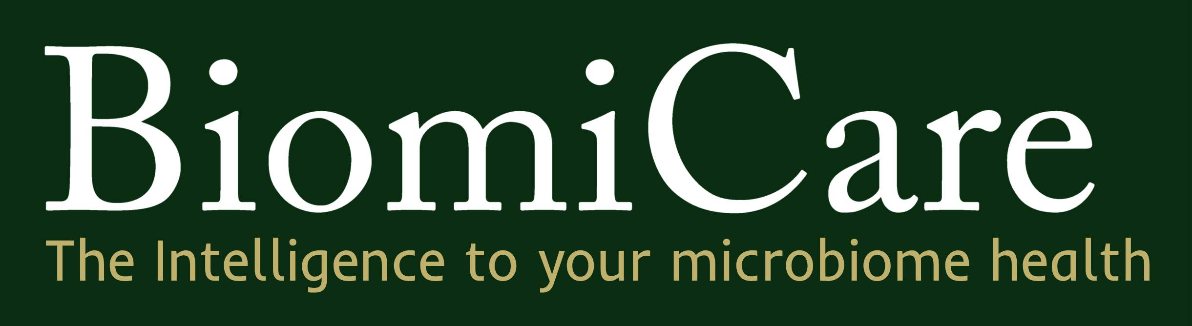 logo BiomiCare Logo